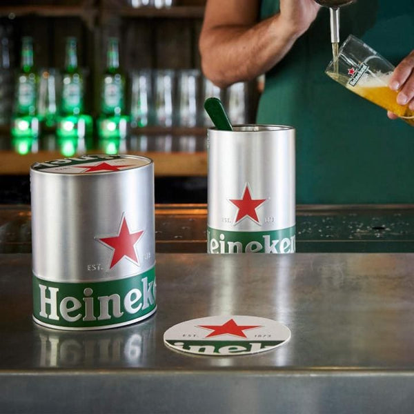 HEINEKEN COASTER HOLDER 1PZ BarEnCasa