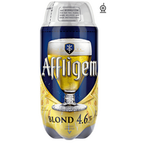 AFFLIGEM BLOND 4.6%  - THE SUB® Torp