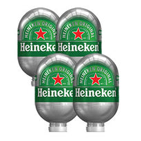 THE HEINEKEN KEG® PACK