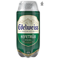 EDELWEISS HEFETRÜB  - THE SUB® Torp