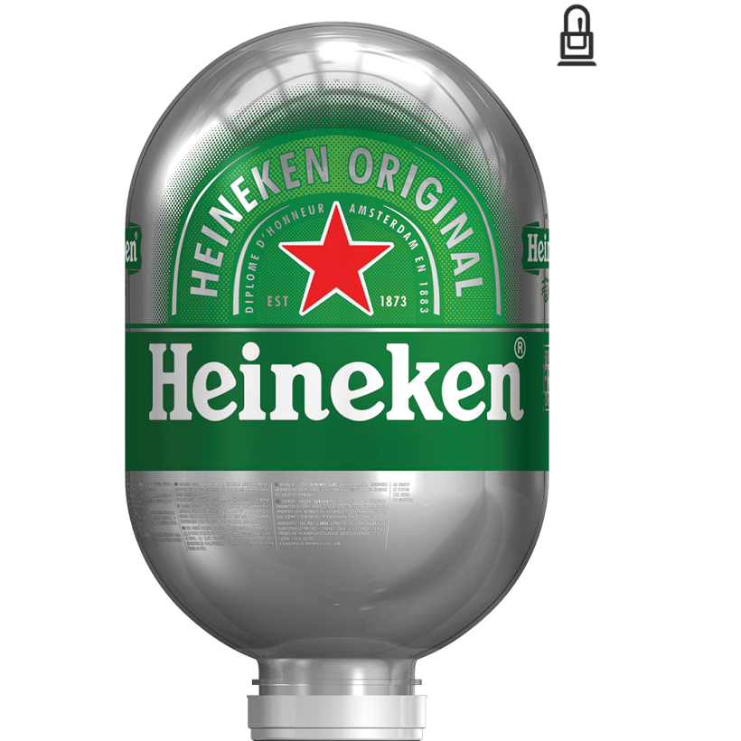 HEINEKEN - BLADE® Keg