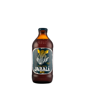 JABALÍ BOCK - Botella